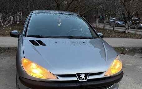 Peugeot 206, 2000 год, 200 000 рублей, 2 фотография