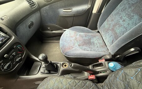 Peugeot 206, 2000 год, 200 000 рублей, 10 фотография