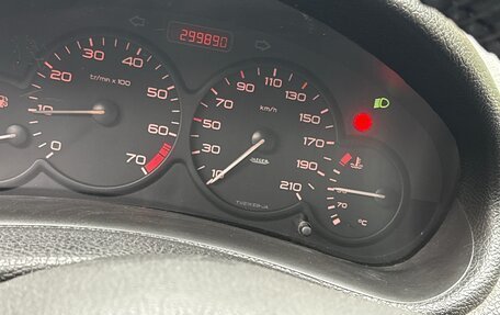 Peugeot 206, 2000 год, 200 000 рублей, 17 фотография