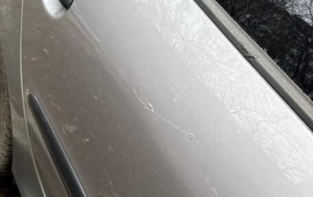 Peugeot 206, 2000 год, 200 000 рублей, 18 фотография