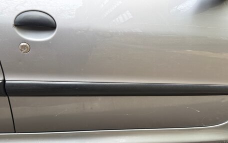 Peugeot 206, 2000 год, 200 000 рублей, 19 фотография