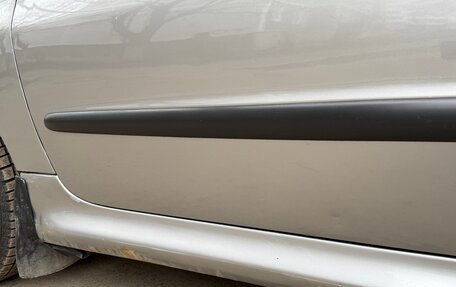 Peugeot 206, 2000 год, 200 000 рублей, 21 фотография