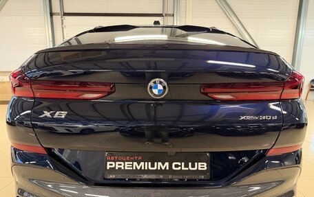 BMW X6, 2025 год, 14 499 000 рублей, 10 фотография