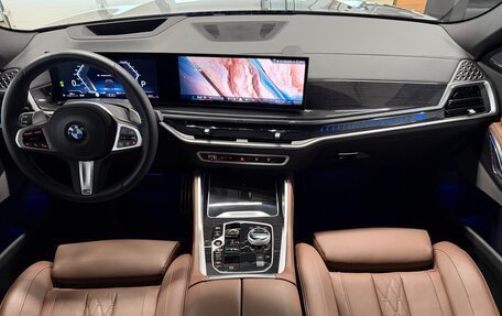 BMW X6, 2025 год, 14 499 000 рублей, 22 фотография