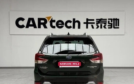 Subaru Forester, 2022 год, 2 600 000 рублей, 3 фотография