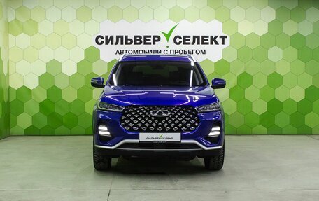 Chery Tiggo 7 Pro, 2022 год, 1 600 000 рублей, 3 фотография