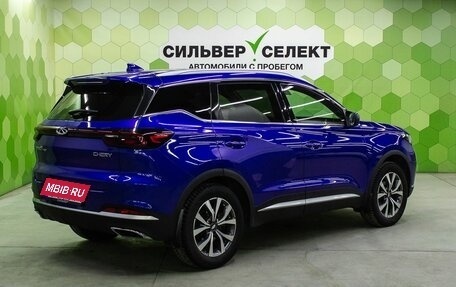 Chery Tiggo 7 Pro, 2022 год, 1 600 000 рублей, 2 фотография