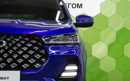 Chery Tiggo 7 Pro, 2022 год, 1 600 000 рублей, 9 фотография