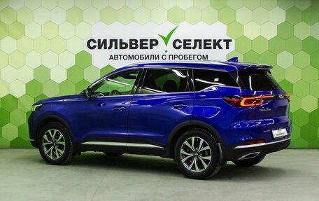 Chery Tiggo 7 Pro, 2022 год, 1 600 000 рублей, 6 фотография