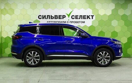 Chery Tiggo 7 Pro, 2022 год, 1 600 000 рублей, 8 фотография