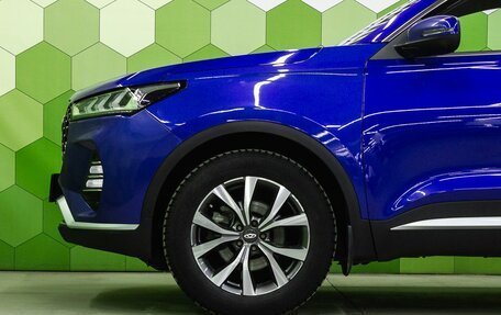 Chery Tiggo 7 Pro, 2022 год, 1 600 000 рублей, 10 фотография