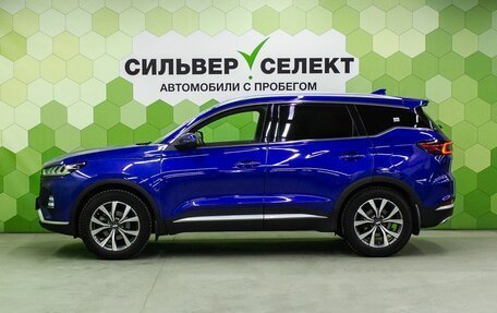 Chery Tiggo 7 Pro, 2022 год, 1 600 000 рублей, 7 фотография
