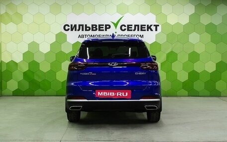 Chery Tiggo 7 Pro, 2022 год, 1 600 000 рублей, 4 фотография