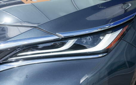 Toyota Harrier, 2020 год, 3 997 000 рублей, 3 фотография