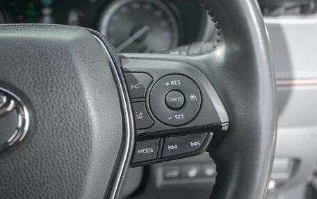 Toyota Harrier, 2020 год, 3 997 000 рублей, 9 фотография