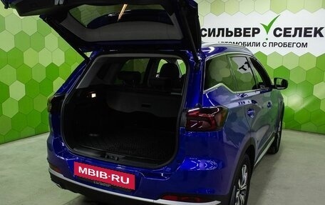 Chery Tiggo 7 Pro, 2022 год, 1 600 000 рублей, 24 фотография