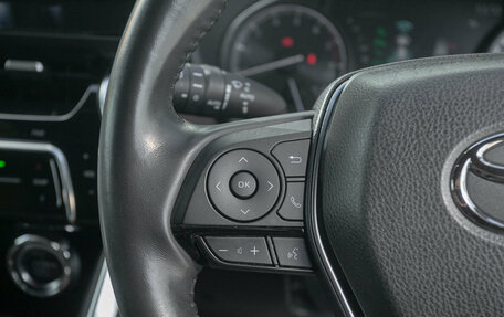 Toyota Harrier, 2020 год, 3 997 000 рублей, 13 фотография