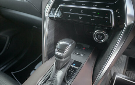 Toyota Harrier, 2020 год, 3 997 000 рублей, 15 фотография