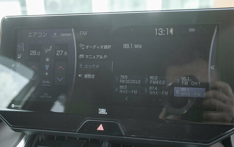 Toyota Harrier, 2020 год, 3 997 000 рублей, 16 фотография