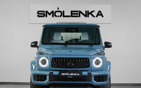 Mercedes-Benz G-Класс AMG, 2026 год, 35 000 000 рублей, 3 фотография