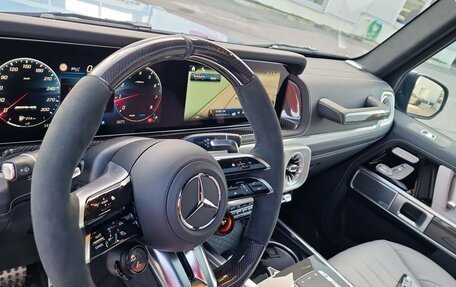 Mercedes-Benz G-Класс AMG, 2026 год, 35 000 000 рублей, 7 фотография