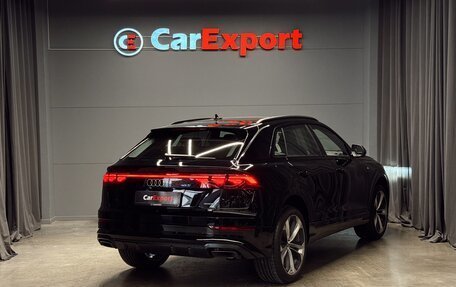 Audi Q8 I, 2025 год, 14 200 000 рублей, 4 фотография