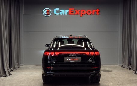 Audi Q8 I, 2025 год, 14 200 000 рублей, 3 фотография
