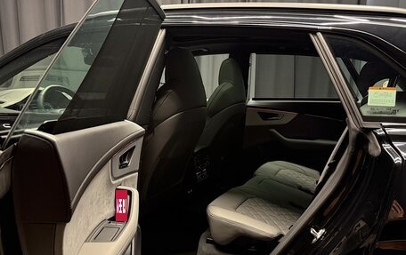 Audi Q8 I, 2025 год, 14 200 000 рублей, 10 фотография