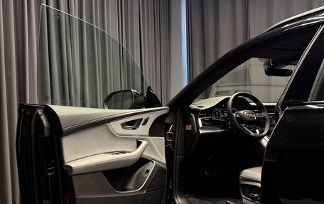 Audi Q8 I, 2025 год, 14 200 000 рублей, 26 фотография