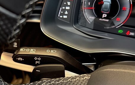 Audi Q8 I, 2025 год, 14 200 000 рублей, 33 фотография