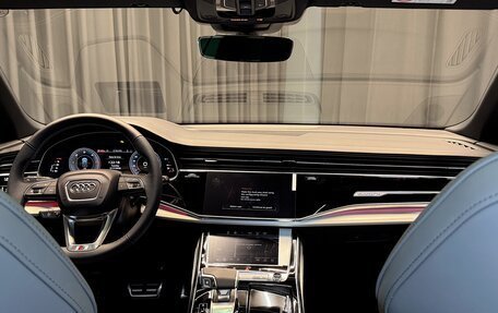 Audi Q8 I, 2025 год, 14 200 000 рублей, 39 фотография