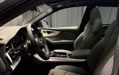 Audi Q8 I, 2025 год, 14 200 000 рублей, 34 фотография