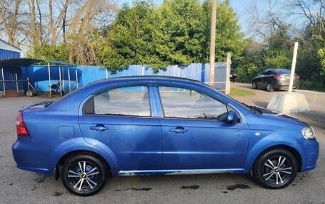 Chevrolet Aveo III, 2007 год, 270 000 рублей, 2 фотография
