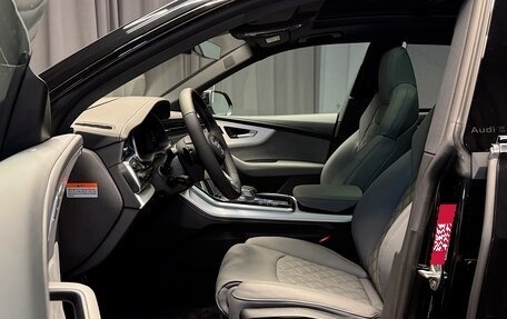 Audi Q8 I, 2025 год, 14 200 000 рублей, 37 фотография