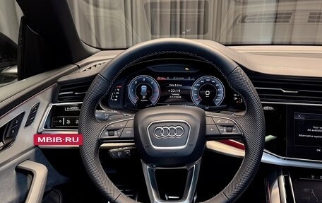 Audi Q8 I, 2025 год, 14 200 000 рублей, 32 фотография