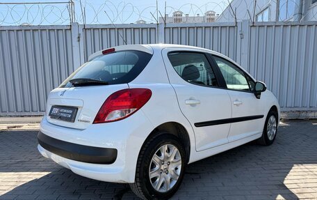 Peugeot 207 I, 2010 год, 633 000 рублей, 5 фотография