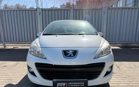 Peugeot 207 I, 2010 год, 633 000 рублей, 3 фотография