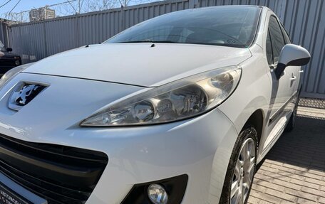 Peugeot 207 I, 2010 год, 633 000 рублей, 2 фотография