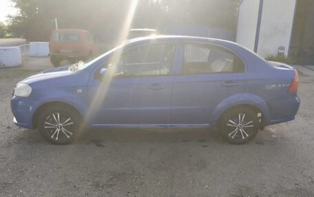 Chevrolet Aveo III, 2007 год, 270 000 рублей, 4 фотография