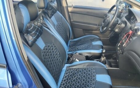 Chevrolet Aveo III, 2007 год, 270 000 рублей, 6 фотография