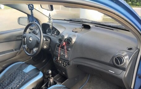 Chevrolet Aveo III, 2007 год, 270 000 рублей, 7 фотография