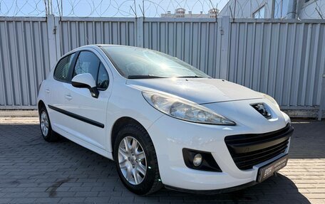 Peugeot 207 I, 2010 год, 633 000 рублей, 4 фотография