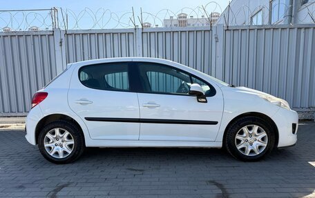 Peugeot 207 I, 2010 год, 633 000 рублей, 9 фотография