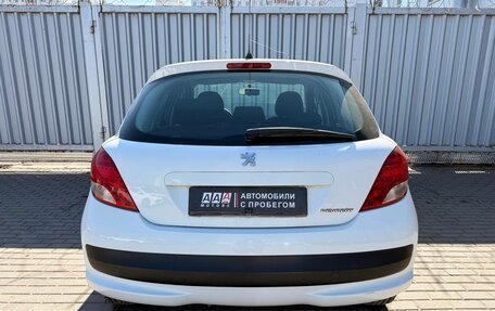 Peugeot 207 I, 2010 год, 633 000 рублей, 6 фотография