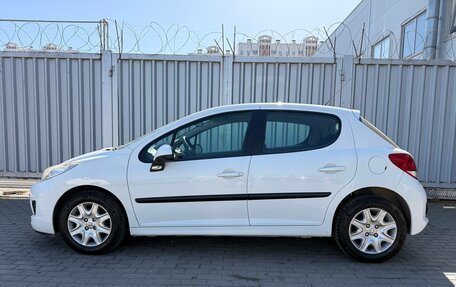 Peugeot 207 I, 2010 год, 633 000 рублей, 10 фотография