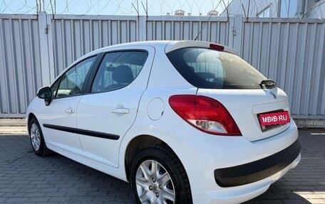 Peugeot 207 I, 2010 год, 633 000 рублей, 7 фотография