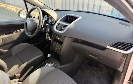 Peugeot 207 I, 2010 год, 633 000 рублей, 14 фотография