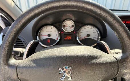 Peugeot 207 I, 2010 год, 633 000 рублей, 17 фотография