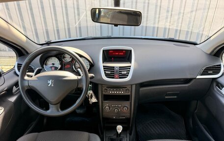 Peugeot 207 I, 2010 год, 633 000 рублей, 15 фотография