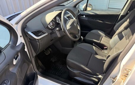 Peugeot 207 I, 2010 год, 633 000 рублей, 13 фотография